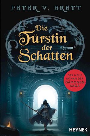 Peter V. Brett · Die Fürstin der Schatten (Book) (2024)