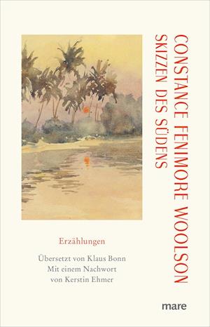 Cover for Constance Fenimore Woolson · Skizzen des Südens (Book) (2025)