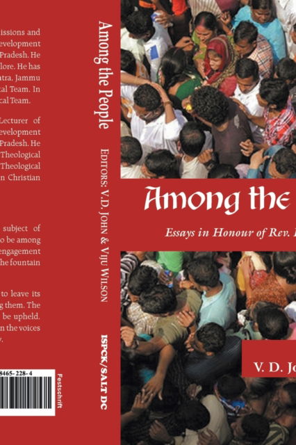 Cover for Wilson John · Among the People (Paperback Book) (2012)