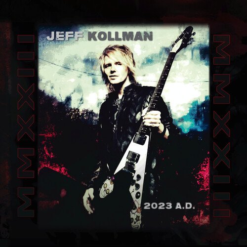 Jeff Kollman · 2023 A.d. (CD) (2024)