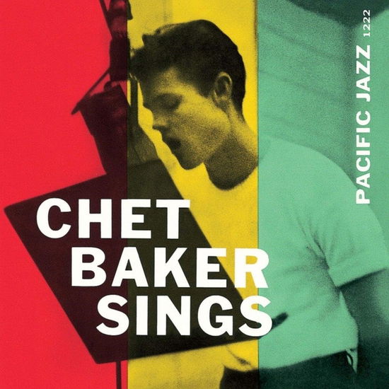 Cover for Chet Baker · Chet Baker Sings (CD) [Japan Import edition] (2024)