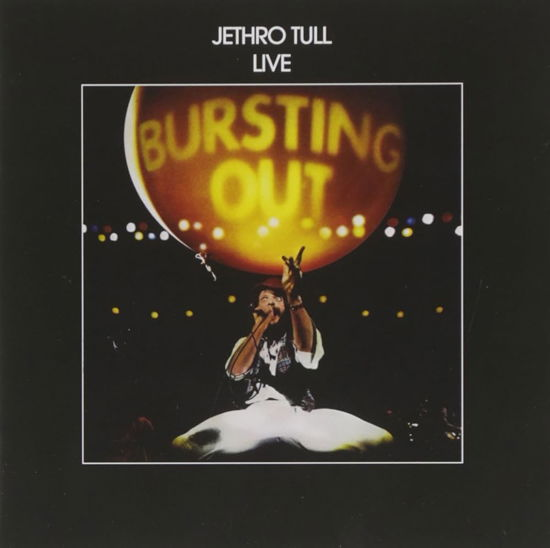 Jethro Tull · Bursting out (LP) (2024)