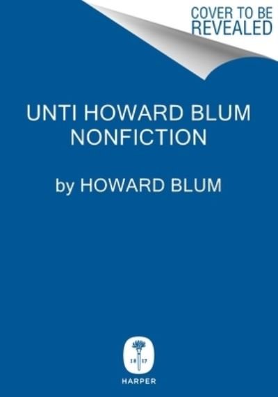 Cover for Howard Blum · When the Night Comes Falling (Buch) (2024)