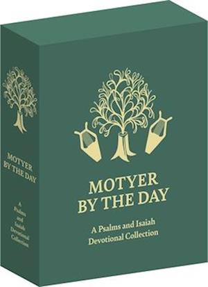 Alec Motyer · Motyer by the Day (Book) (2024)