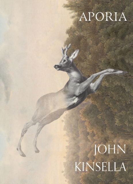 Cover for John Kinsella · Aporia (Paperback Book) (2025)