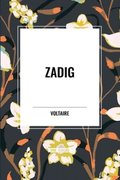 Cover for Voltaire · Zadig (Taschenbuch) (2024)