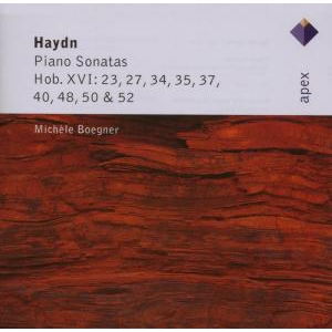 Cover for J. Haydn · Haydn: Pno Son 23 / 27 / 34 / 37 / 40 / 48 / 50 (CD) (2024)