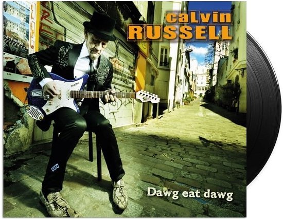 Calvin Russell · Dawg Eat Dawg (LP) (2024)