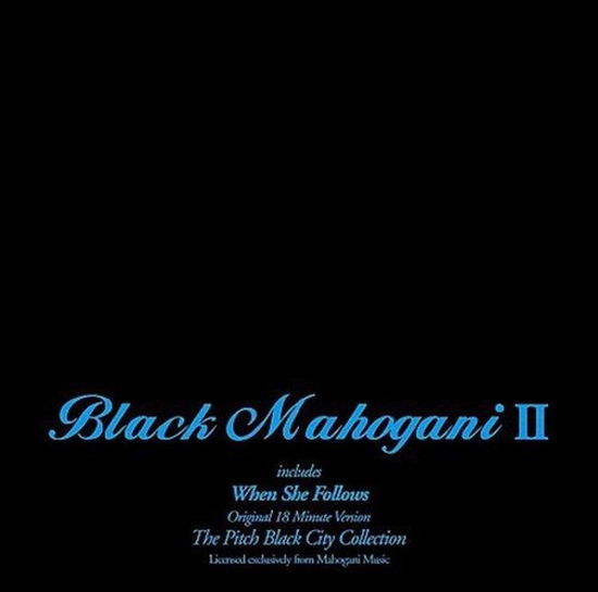 Cover for Moodymann · Black Mahogani Ii (LP) (2025)