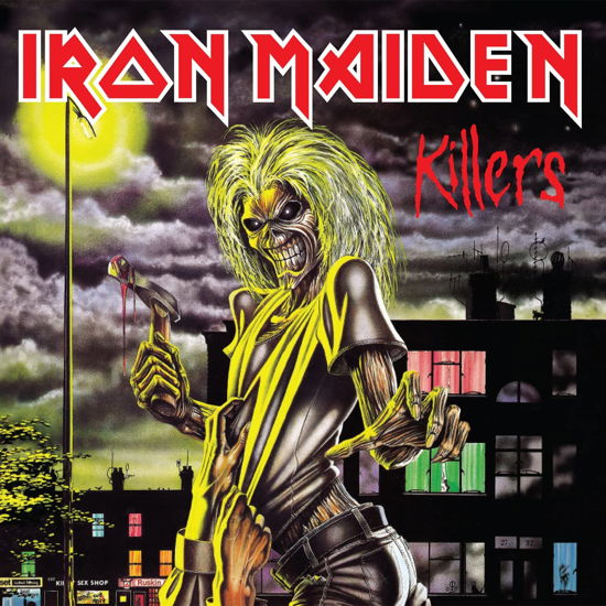 Iron Maiden · Killers (VINYL) (2024)