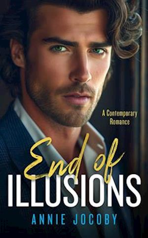 Cover for Annie Jocoby · End of Illusions: The Gallagher Family - Illusions (Paperback Book) (2025)