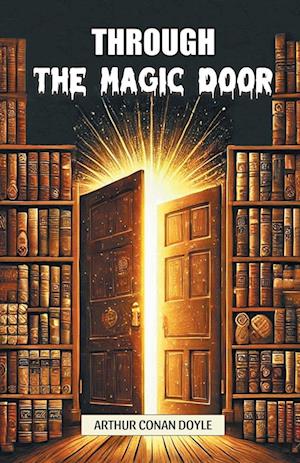 Cover for Sir Arthur Conan Doyle · Through the Magic Door (Edition2024) (Paperback Book) (2024)
