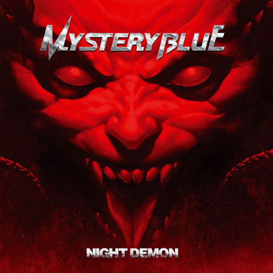 Mystery Blue · Night Demon (CD) (2024)