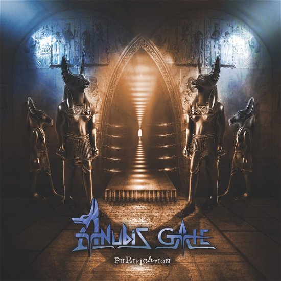 Anubis Gate · Purification (LP) (2024)