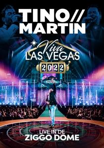 Cover for Tino Martin · Viva Las Vegas 2022 (DVD) (2022)