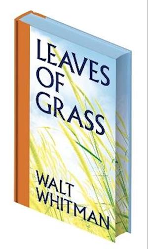 Cover for Walt Whitman · Leaves of Grass (Innbunden bok) (2025)