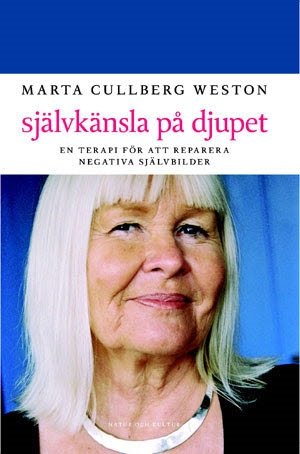 Cover for Marta Cullberg Weston · Självkänsla på djupet (Book) (2024)