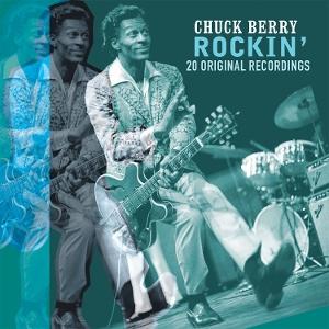 Cover for Chuck Berry · Rockin' (LP) (2025)