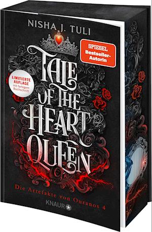 Cover for Nisha J. Tuli · Tale of the Heart Queen (Book) (2025)