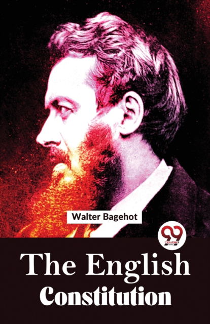 Cover for Walter Bagehot · The English Constitution (Taschenbuch) (2023)