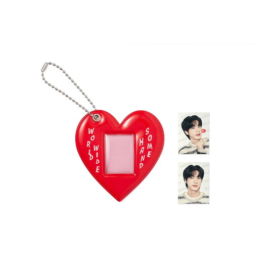 Cover for JIN (BTS) · RUNSEOKJIN - ID Photo Holder Set (Photocard Holder) (2025)