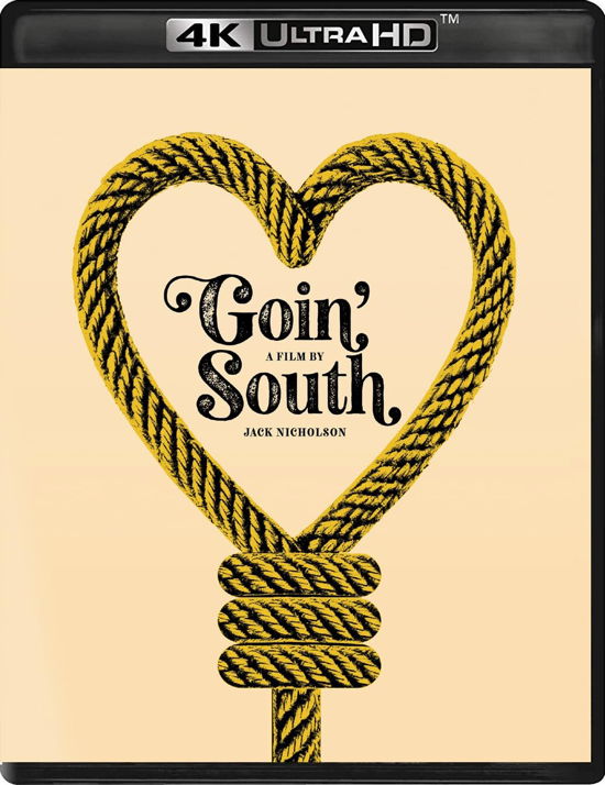 Goin South (Blu-ray) (2024)