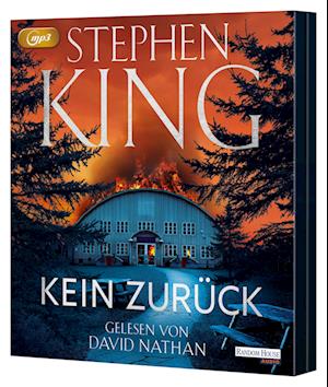 Cover for Stephen King · Kein Zurück (Lydbog (CD)) (2025)