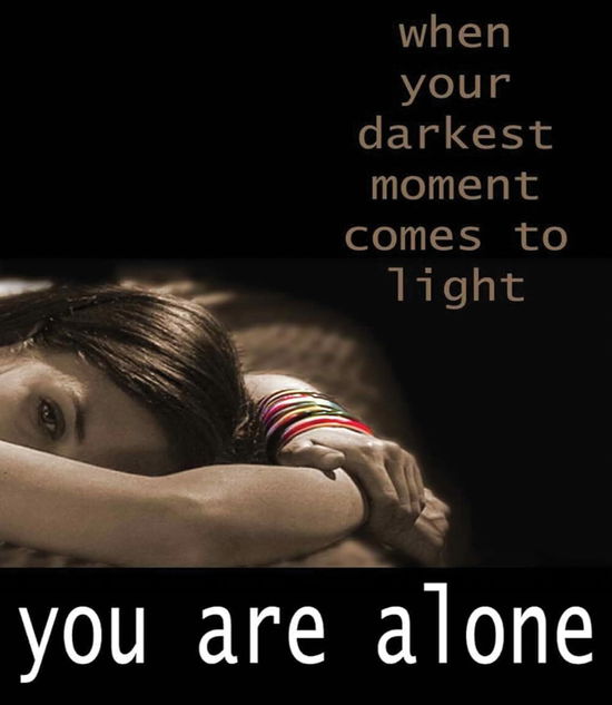 Cover for You Are Alone (Blu-ray) (2025)