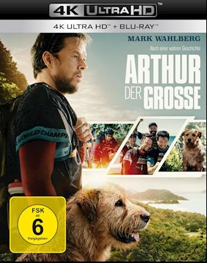 Arthur Der Grosse Uhd (4K Ultra HD) (2024)