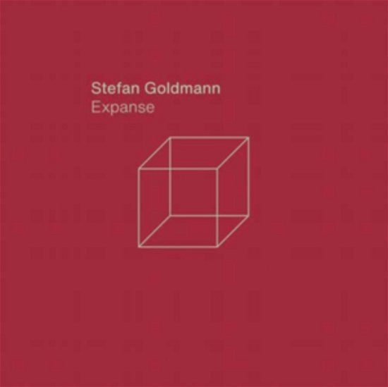 Cover for Stefan Goldmann · Expanse (CD) (2024)