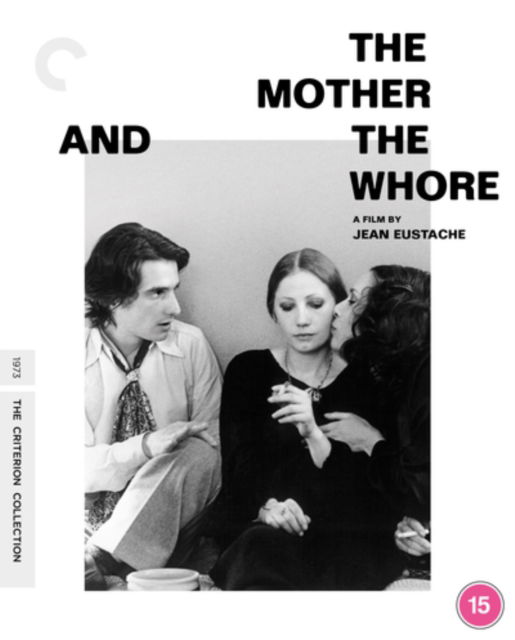 Cover for The Mother and the Whore Bluray · The Mother And The Whore (Blu-ray) (2025)