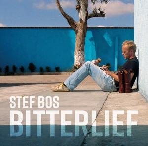 Cover for Stef Bos · Stef Bos - Bitterlief (CD)