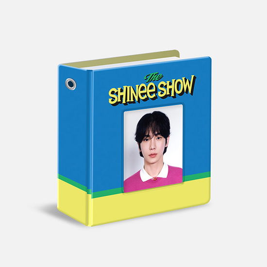 Cover for SHINEE · 2025 SM ARTIST SEASON'S GREETINGS MINI COLLECT BOOK (Book) [KEY Version] (2025)