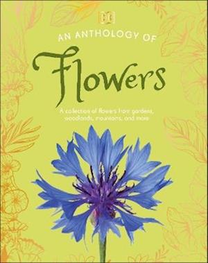 Cover for Dk · An Anthology of Flowers - DK Little Anthologies (Gebundenes Buch) (2026)