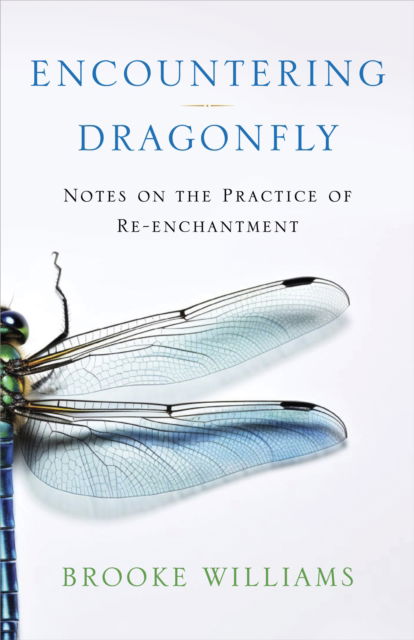 Cover for Brooke Williams · Encountering Dragonfly: Notes on the Re-enchantment of the World (Paperback Book) (2025)