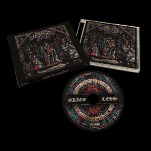 Cover for Graceless · Icons Of Ruin (CD) (2025)