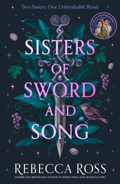 Cover for Rebecca Ross · Sisters of Sword and Song (Paperback Book) (2024)