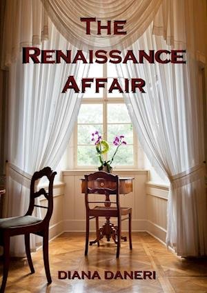 Cover for The Renaissance Affair (Book) (2012)