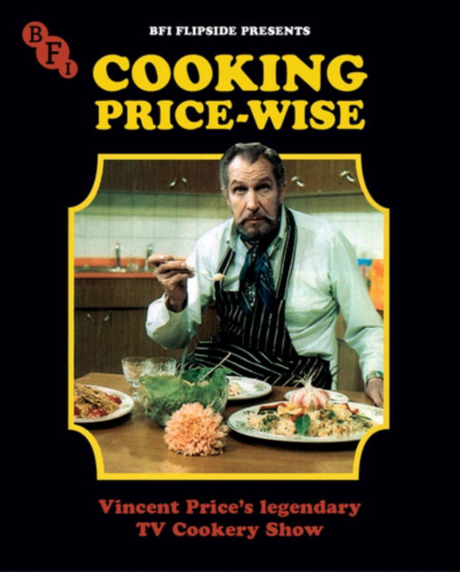 Cooking Price-Wise [Flipside #50] (Blu-Ray) (2024)