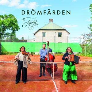 Cover for Tzeitel · Dromfarden (CD) (2023)