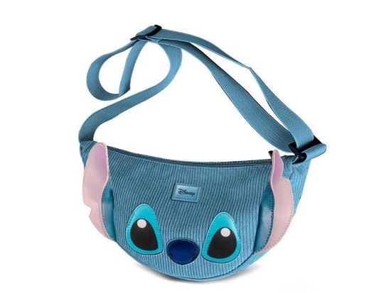 Cover for Stitch · STITCH - Heady - Corduroy Fanny Bag 20x15x7cm (Lelut)