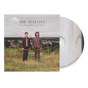 Ocelots · Everything when Said Slowly (CD) (2025)