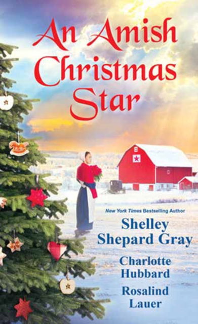 Cover for Shelley Shepard Gray · Amish Christmas Star, An (Paperback Book) (2025)