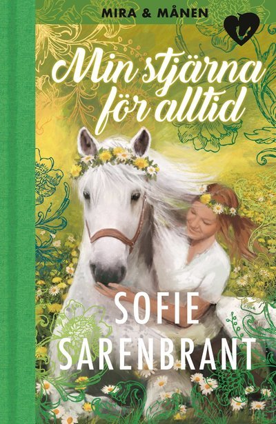 Cover for Sofie Sarenbrant · Min stjärna för alltid (Landkart) (2024)