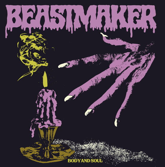 Cover for Beastmaker · Body &amp; Soul (LP) (2024)