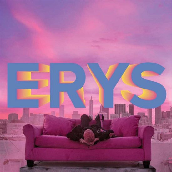 Cover for Jaden · Erys (LP) (2020)