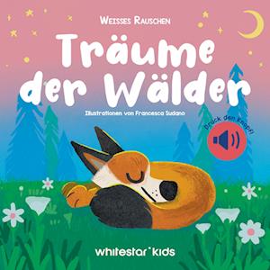 Cover for Francesca Sudano · Träume der Wälder (Book) (2025)