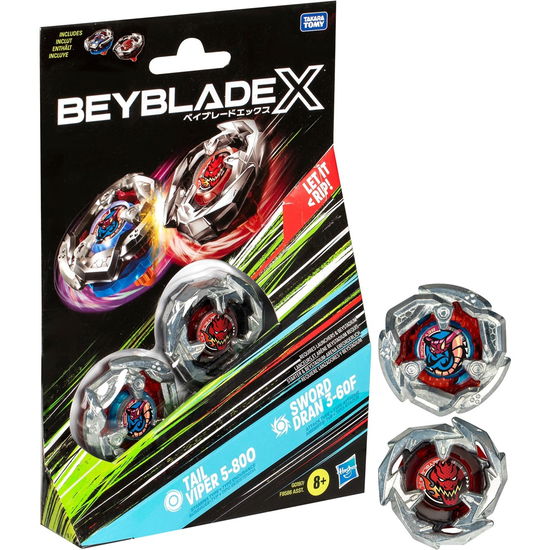 Cover for Hasbro · Beyblade aÃÂÃÂ Bbx Bey Bbx Tail Viper Sword Dran (g0197es0) (Spielzeug)