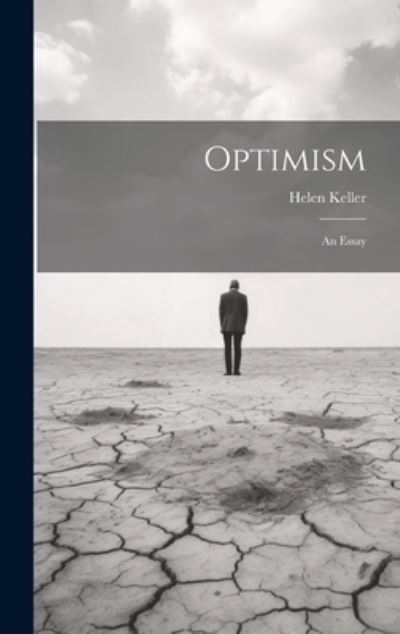 Cover for Helen Keller · Optimism (Book) (2023)