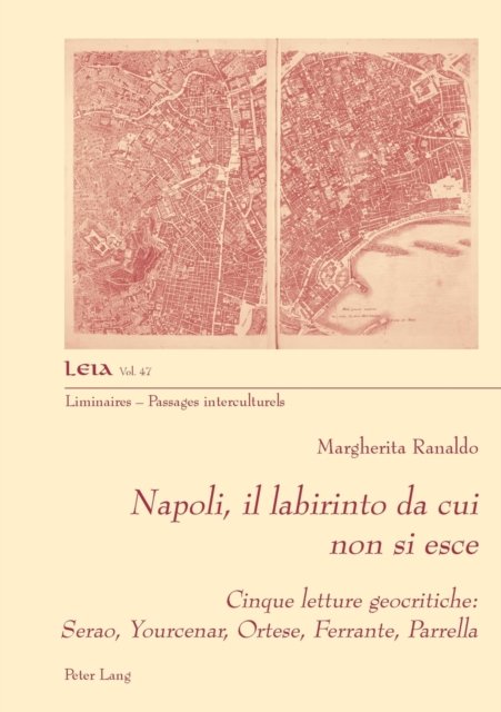 Margherita Ranaldo · Napoli, Il Labirinto Da Cui Non Si Esce: Cinque Letture Geocritiche: Serao, Yourcenar, Ortese, Ferrante, Parrella - Liminaires - Passages Interculturels (Paperback Book) (2022)